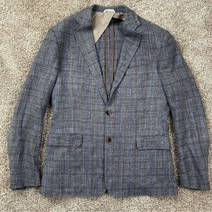 Billy Reid Men’s sport coat / blazer. Made in Italy - Authentic 42L / Large